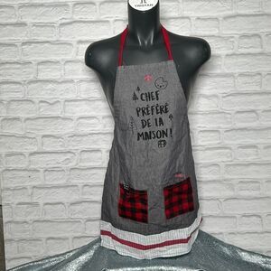 Brand new souris mini apron for kids